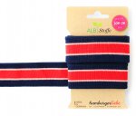Bio Stripe Me - College Col. 26 - Check Point - Hamburger Liebe